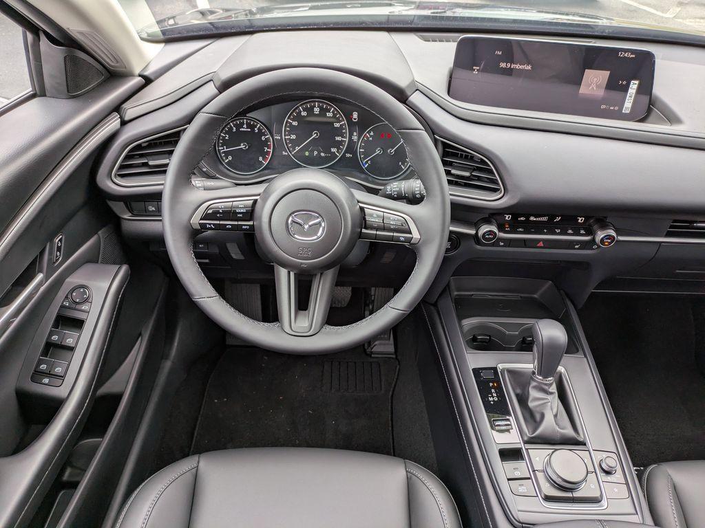 new 2026 Mazda CX-30 car, priced at $30,955