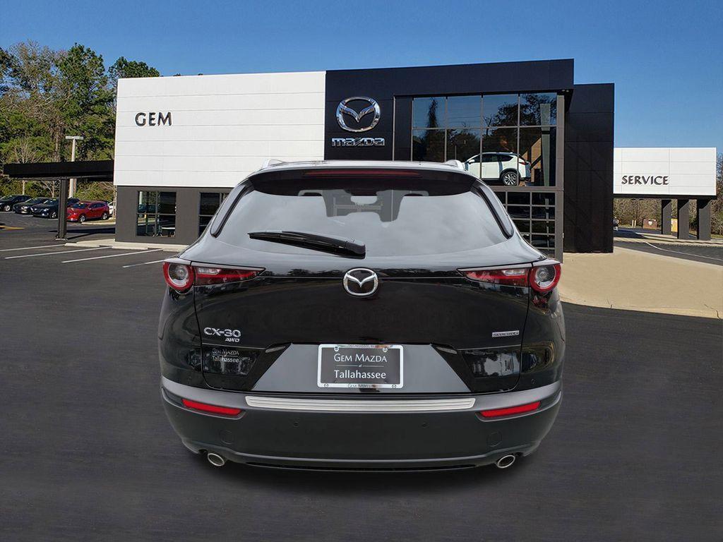 new 2026 Mazda CX-30 car, priced at $30,955