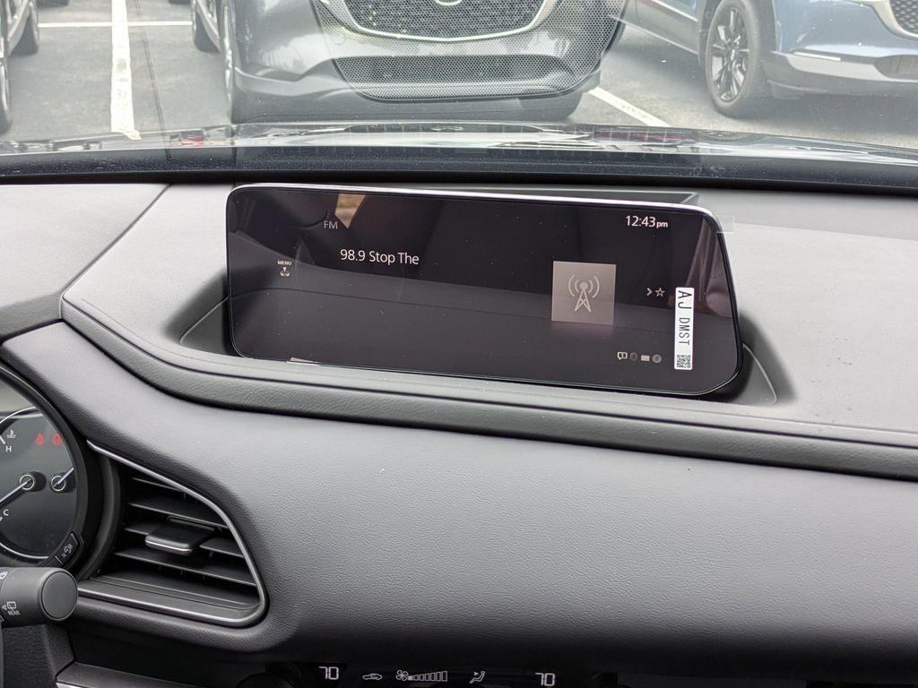 new 2026 Mazda CX-30 car, priced at $30,955