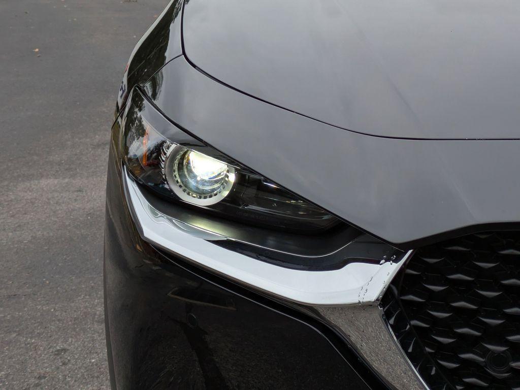 new 2026 Mazda CX-30 car, priced at $30,955