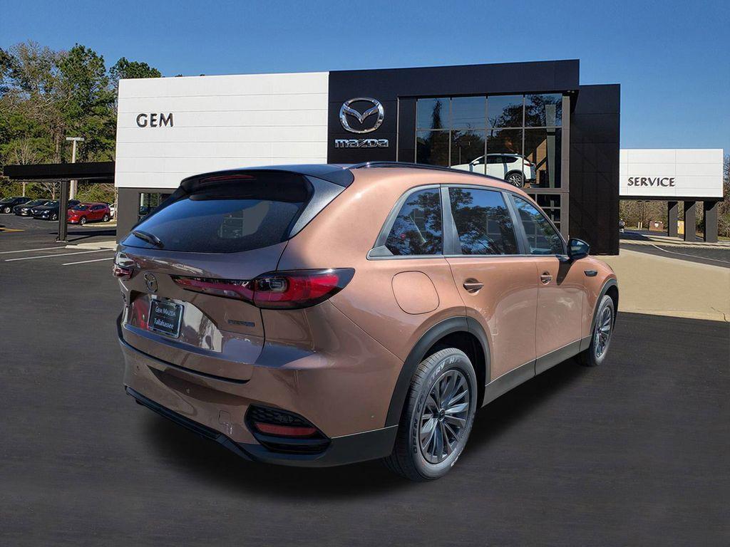 new 2026 Mazda CX-70 PHEV car, priced at $48,972