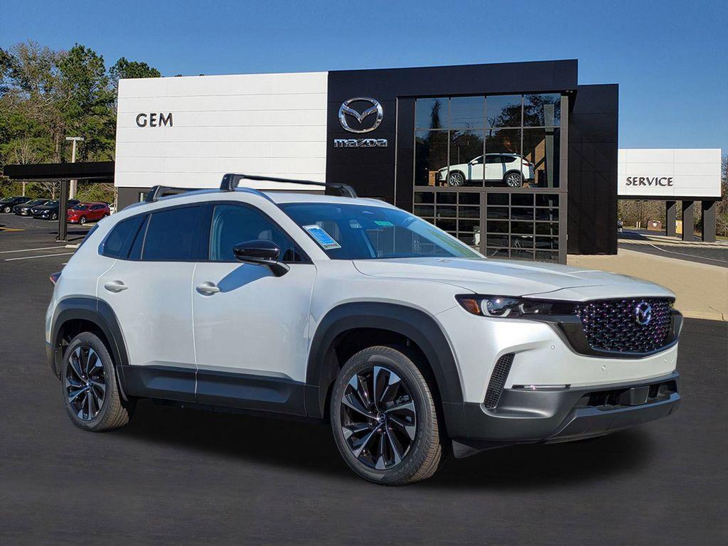 new 2026 Mazda CX-50 Hybrid car, priced at $42,722