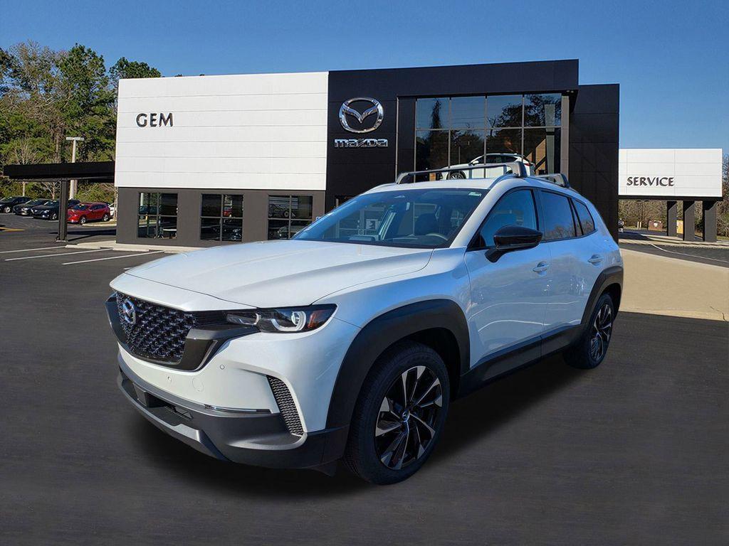 new 2026 Mazda CX-50 Hybrid car, priced at $42,722