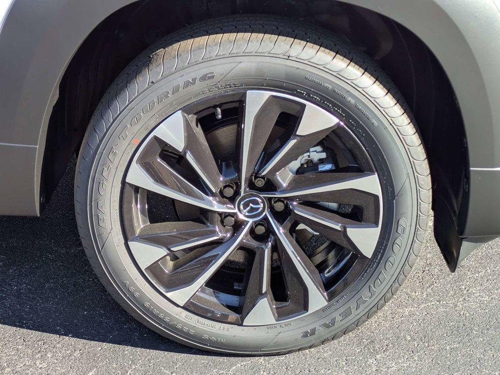 new 2026 Mazda CX-50 Hybrid car, priced at $42,722