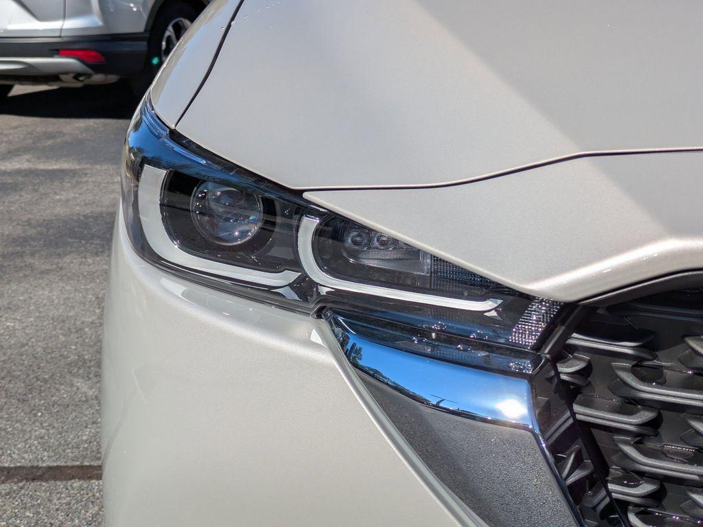 new 2025 Mazda CX-5 car, priced at $29,189