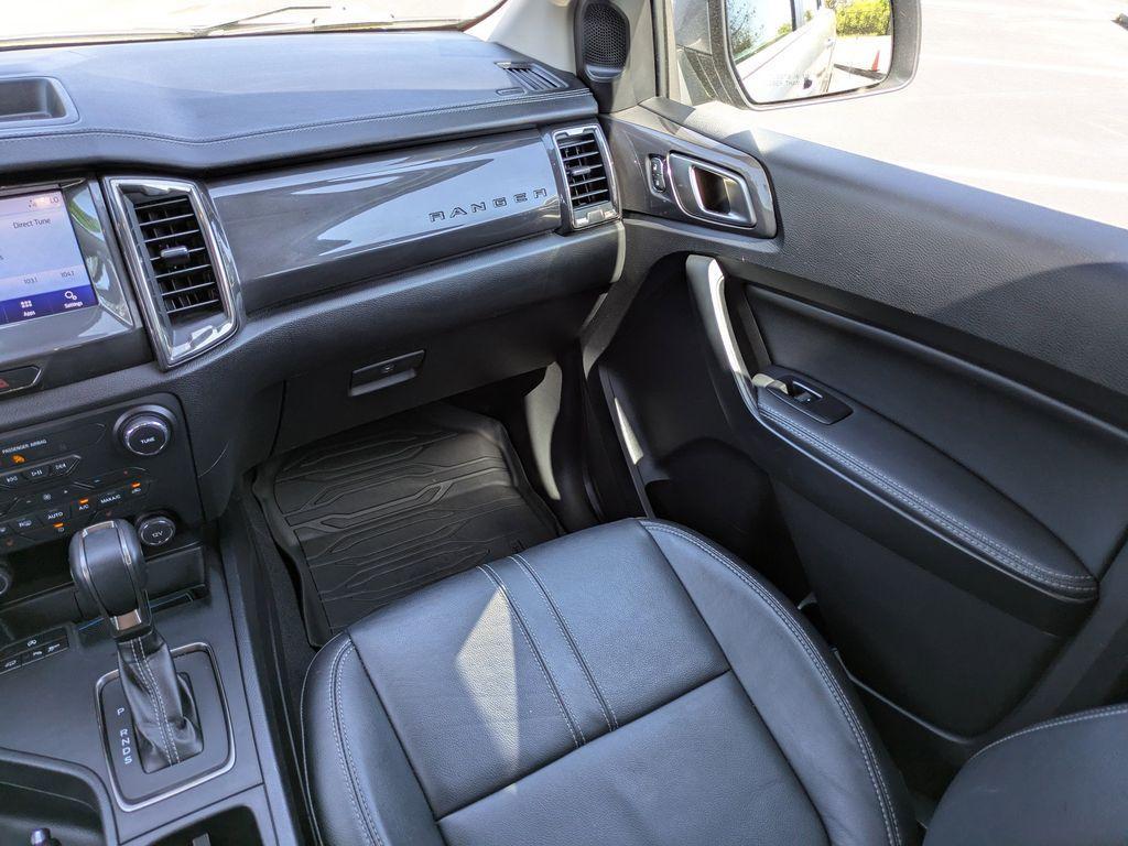 used 2020 Ford Ranger car, priced at $23,843