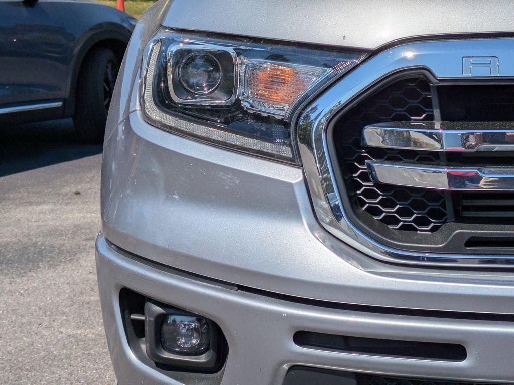 used 2020 Ford Ranger car, priced at $23,843
