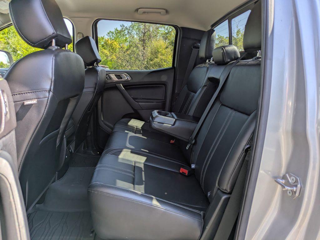 used 2020 Ford Ranger car, priced at $23,843