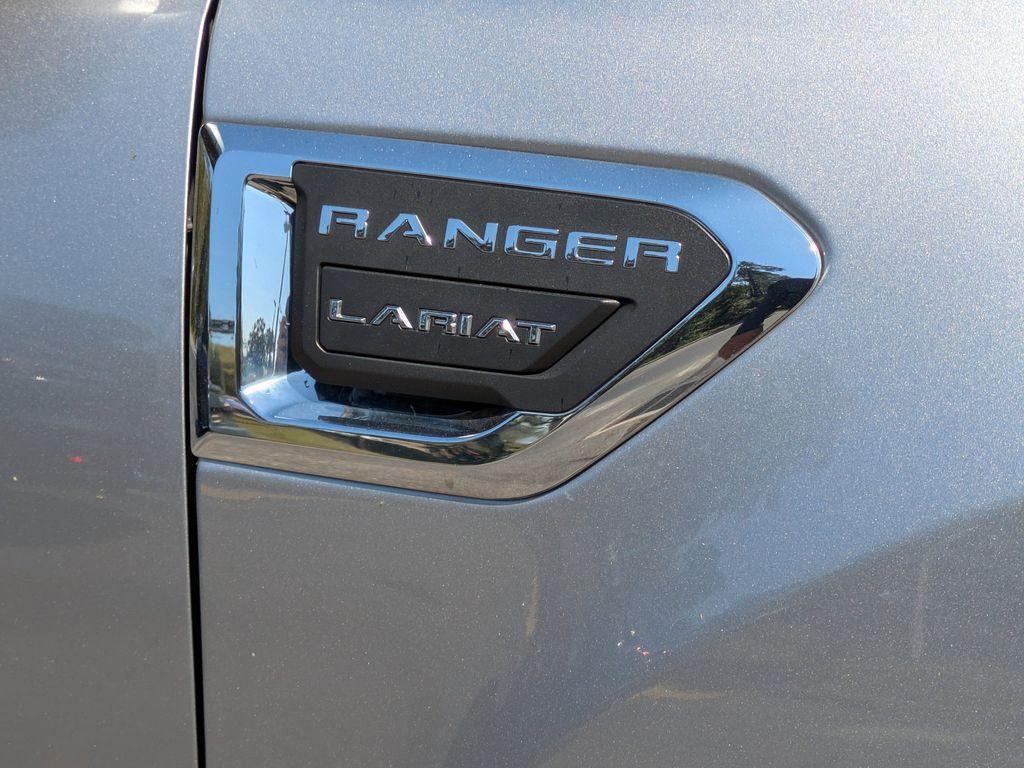 used 2020 Ford Ranger car, priced at $23,843