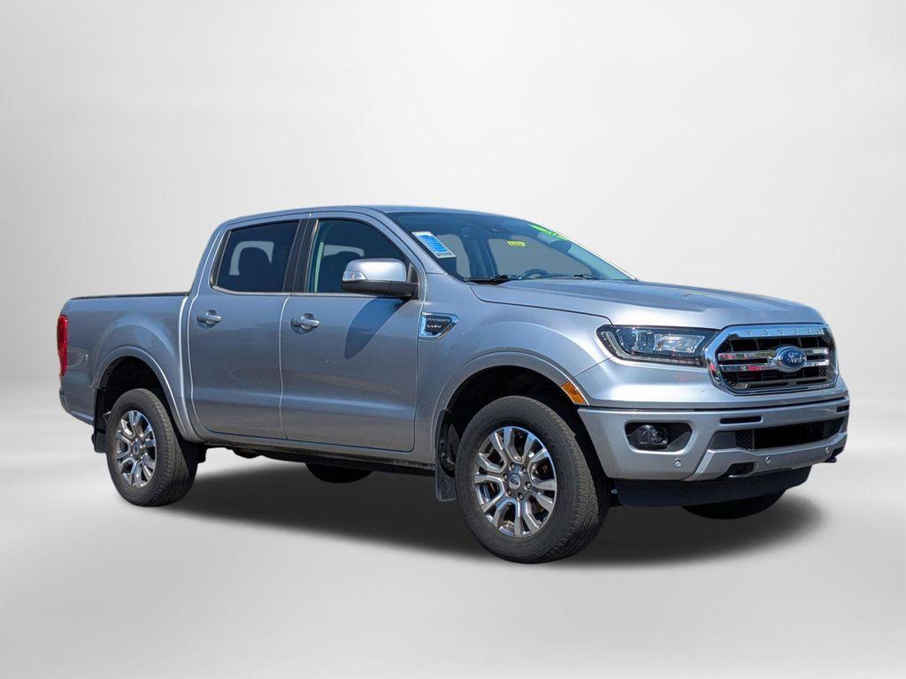 used 2020 Ford Ranger car, priced at $23,843