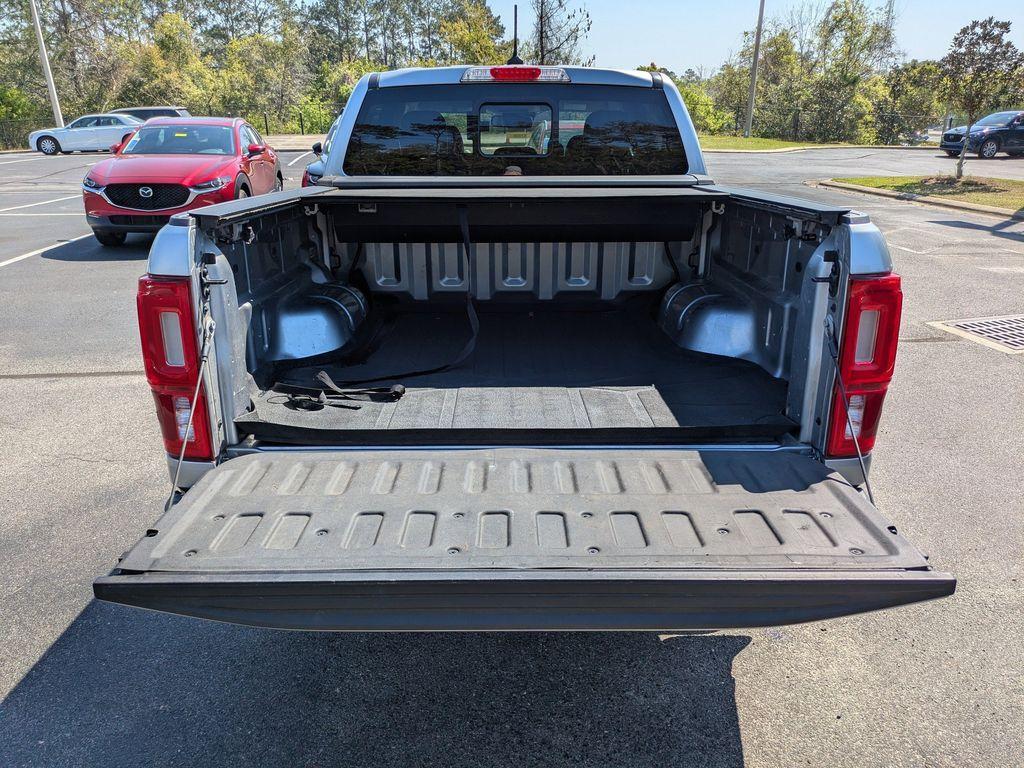 used 2020 Ford Ranger car, priced at $23,843