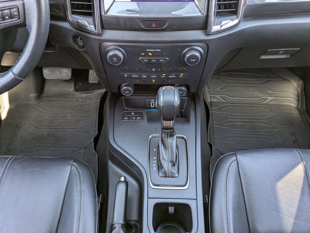 used 2020 Ford Ranger car, priced at $23,843