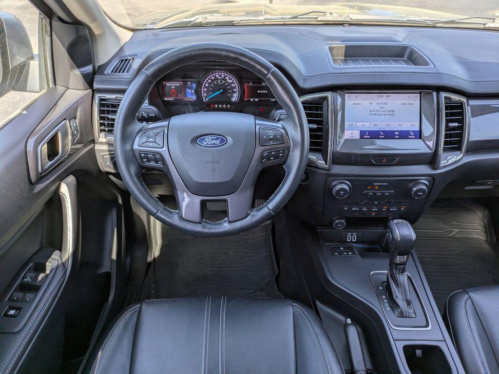 used 2020 Ford Ranger car, priced at $23,843