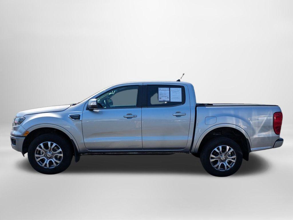 used 2020 Ford Ranger car, priced at $23,843