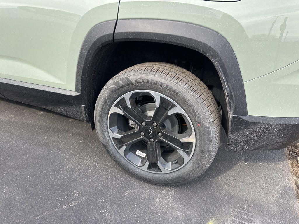 new 2026 Chevrolet Equinox car, priced at $34,940