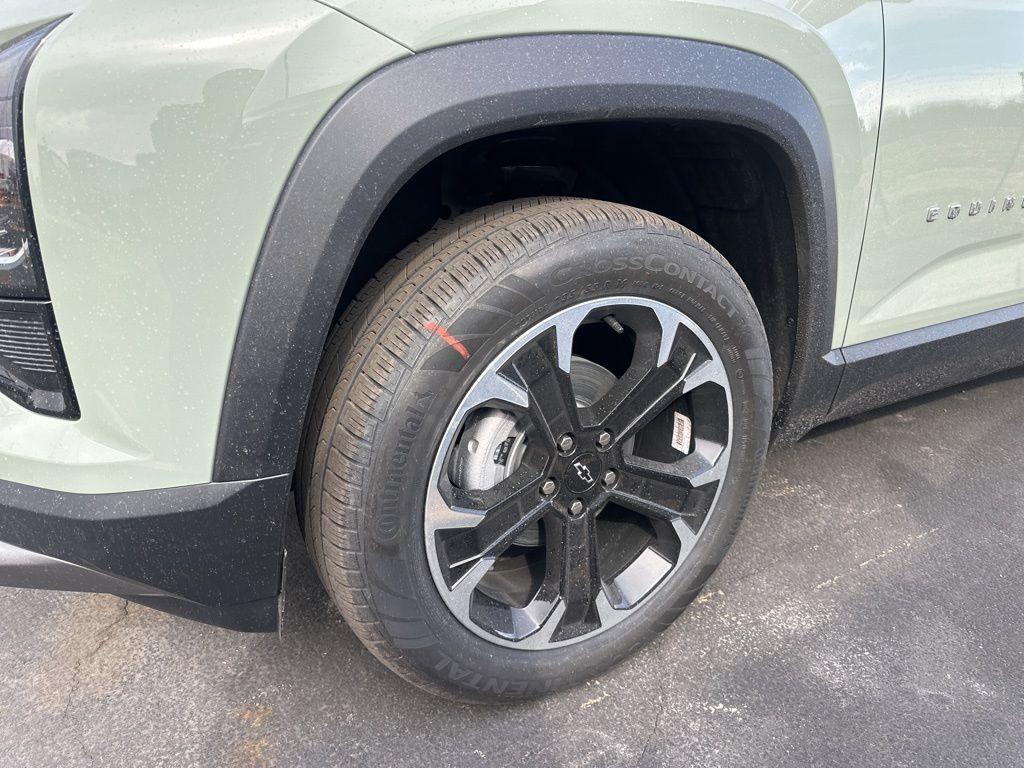 new 2026 Chevrolet Equinox car, priced at $34,940