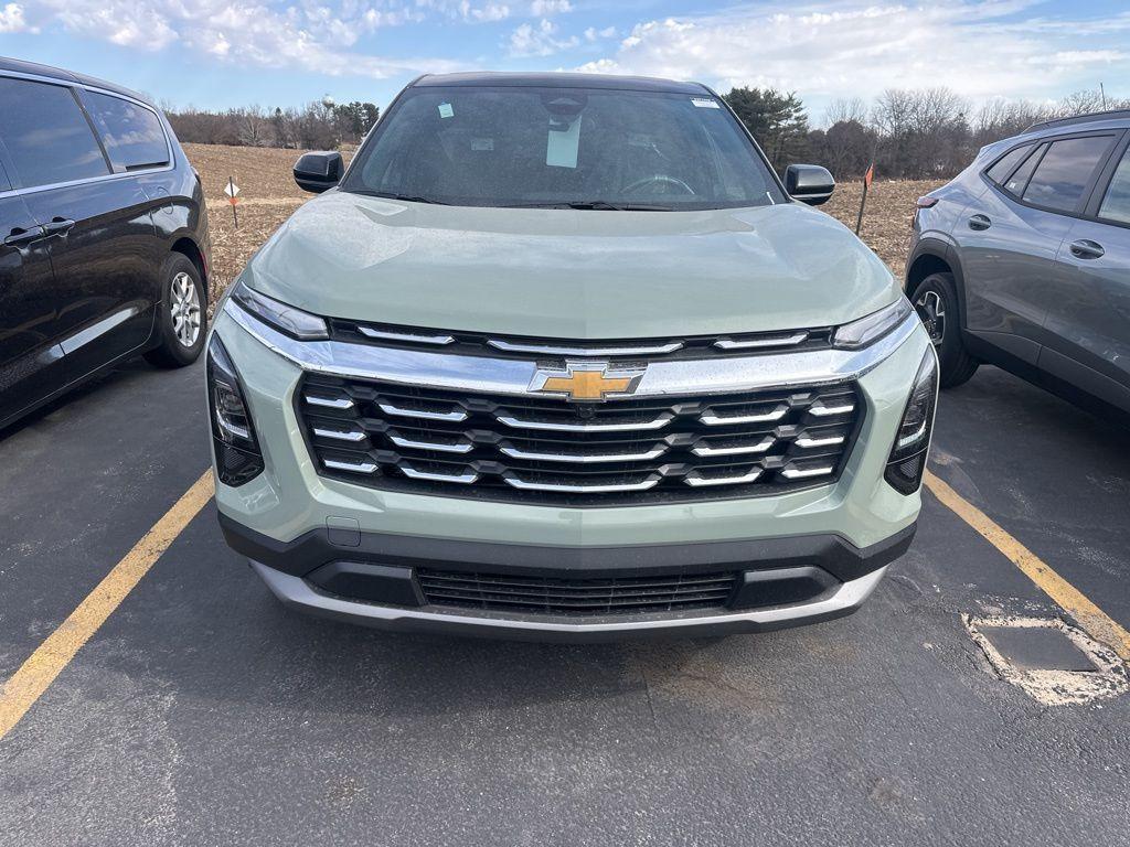 new 2026 Chevrolet Equinox car, priced at $34,940