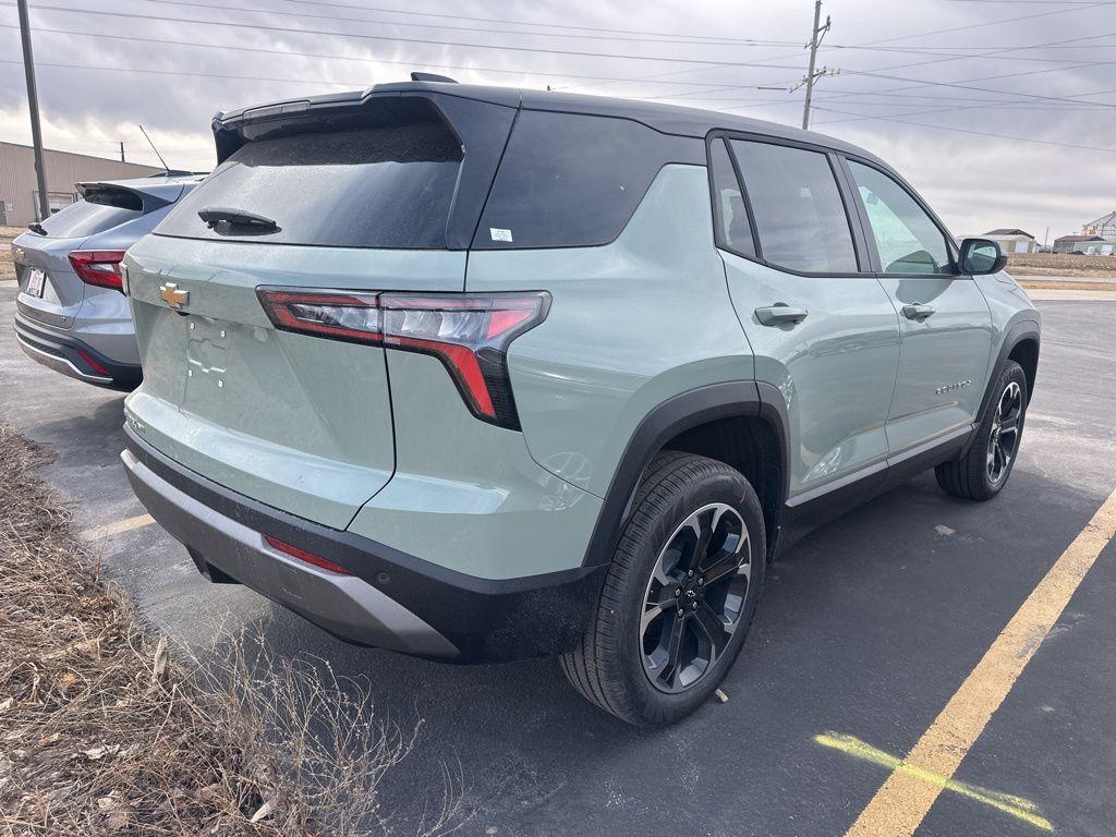 new 2026 Chevrolet Equinox car, priced at $34,940