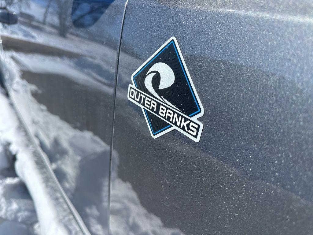 used 2024 Ford Bronco car, priced at $44,764