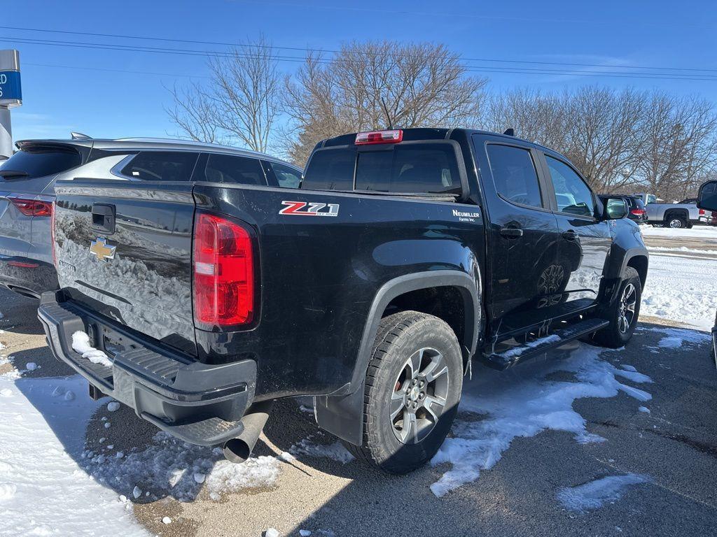 used 2018 Chevrolet Colorado car, priced at $21,456