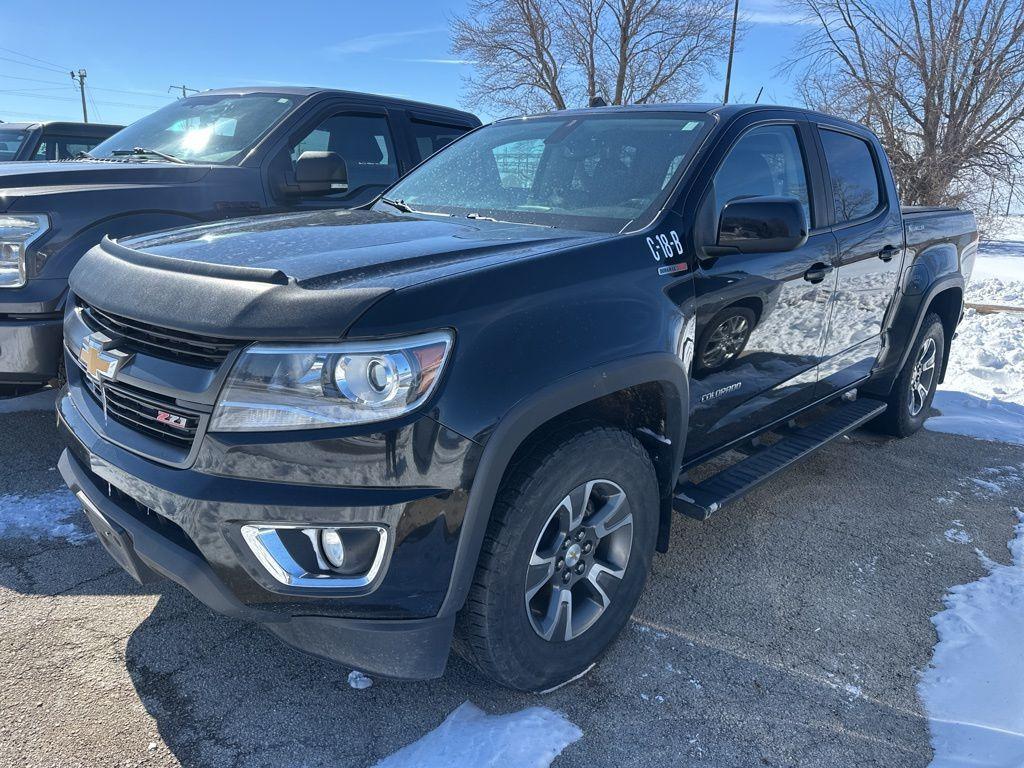 used 2018 Chevrolet Colorado car, priced at $21,456