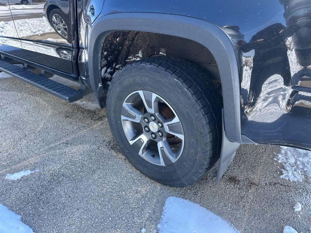 used 2018 Chevrolet Colorado car, priced at $21,456