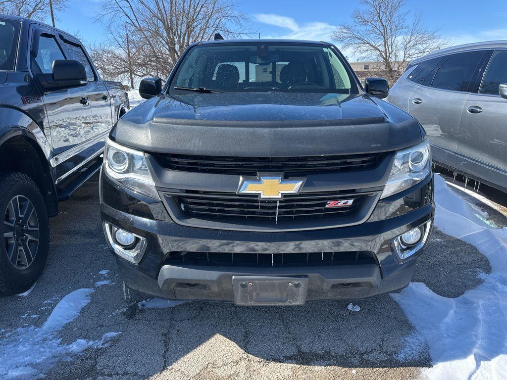 used 2018 Chevrolet Colorado car, priced at $21,456