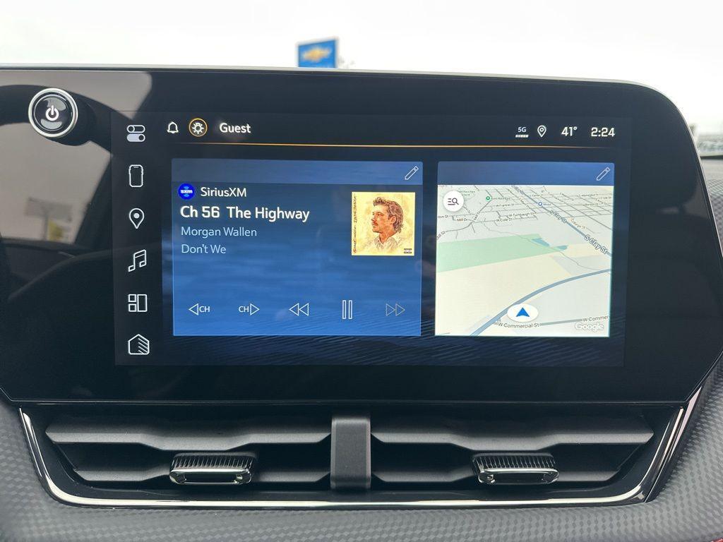 new 2026 Chevrolet Equinox car, priced at $34,587