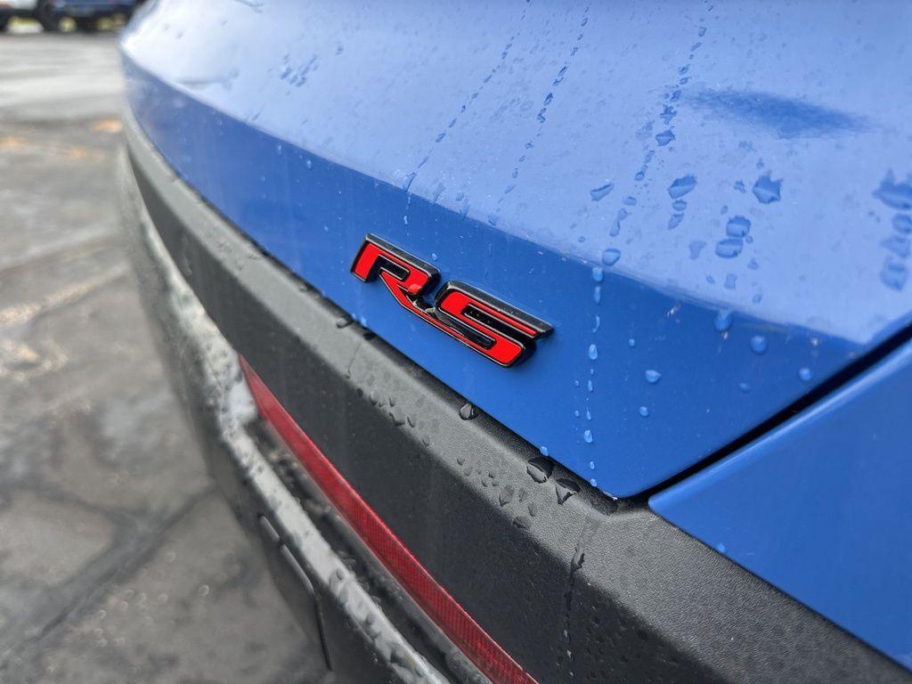 new 2026 Chevrolet Equinox car, priced at $34,587