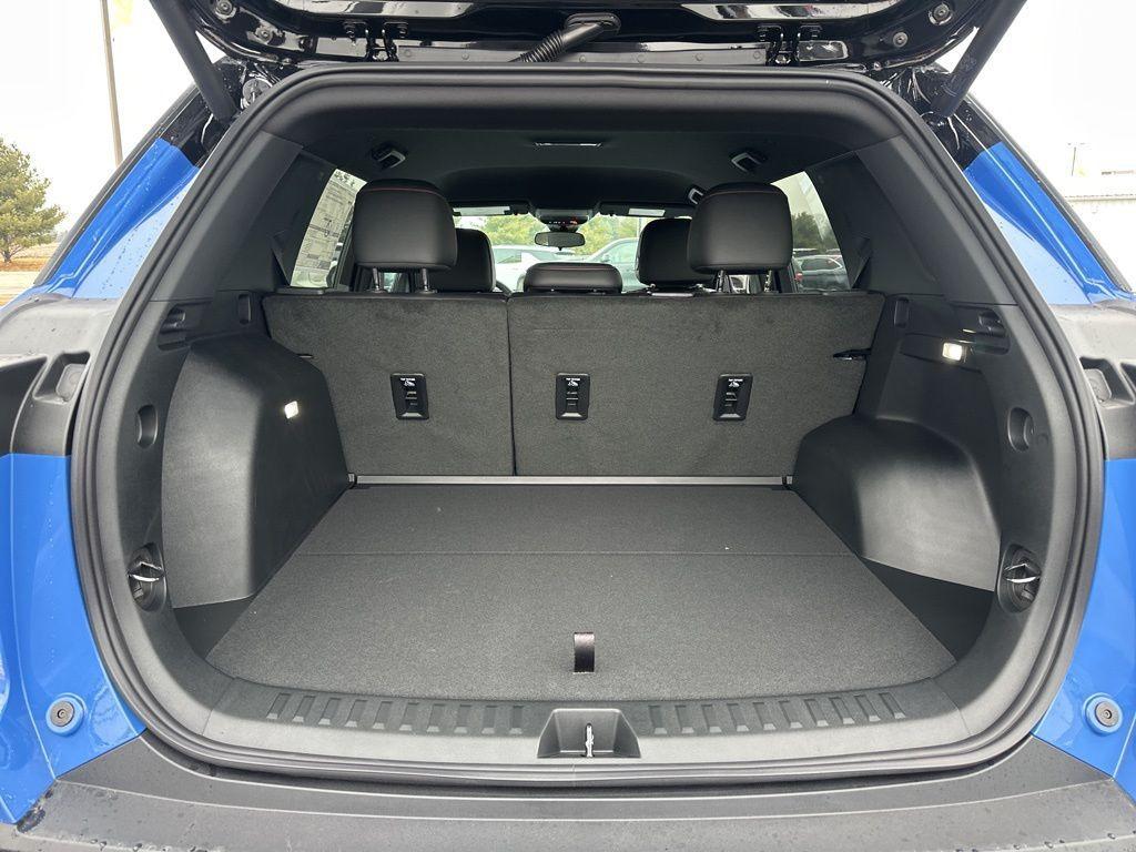 new 2026 Chevrolet Equinox car, priced at $34,587