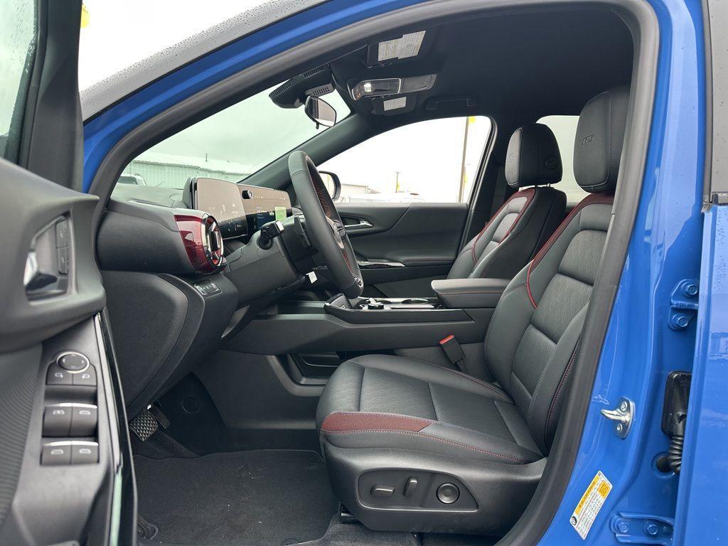 new 2026 Chevrolet Equinox car, priced at $34,587