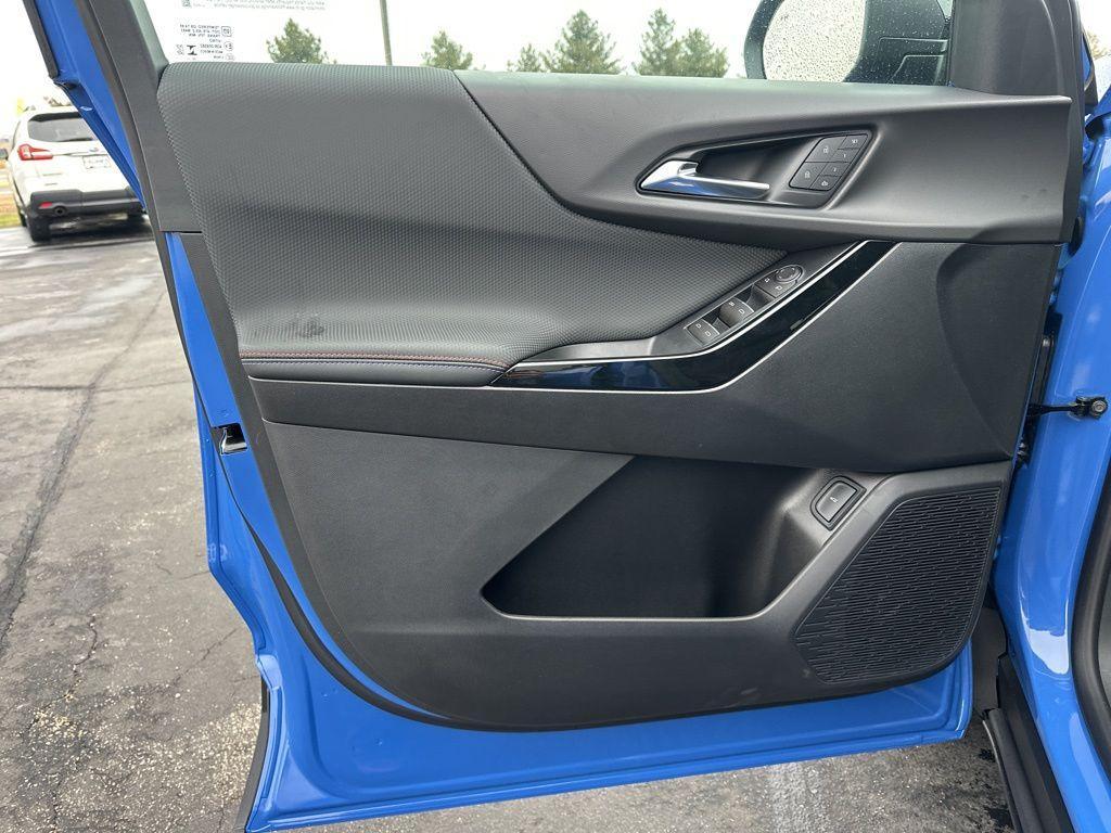 new 2026 Chevrolet Equinox car, priced at $34,587