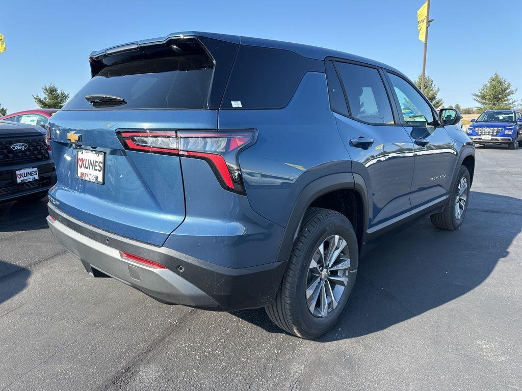 new 2026 Chevrolet Equinox car, priced at $28,820