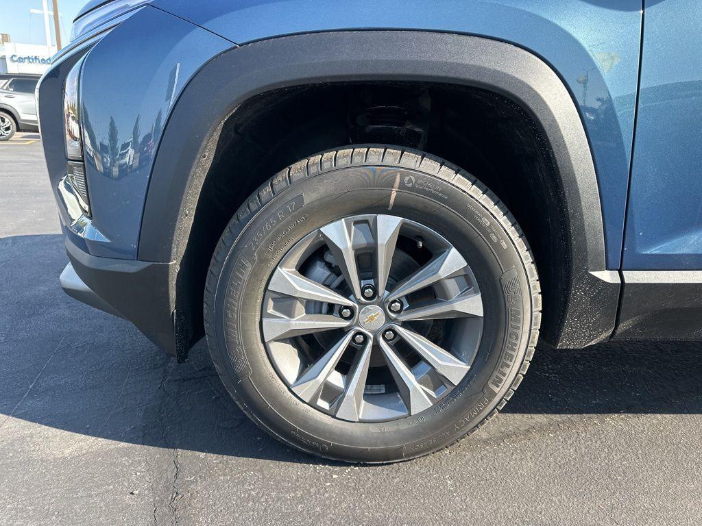 new 2026 Chevrolet Equinox car, priced at $28,820