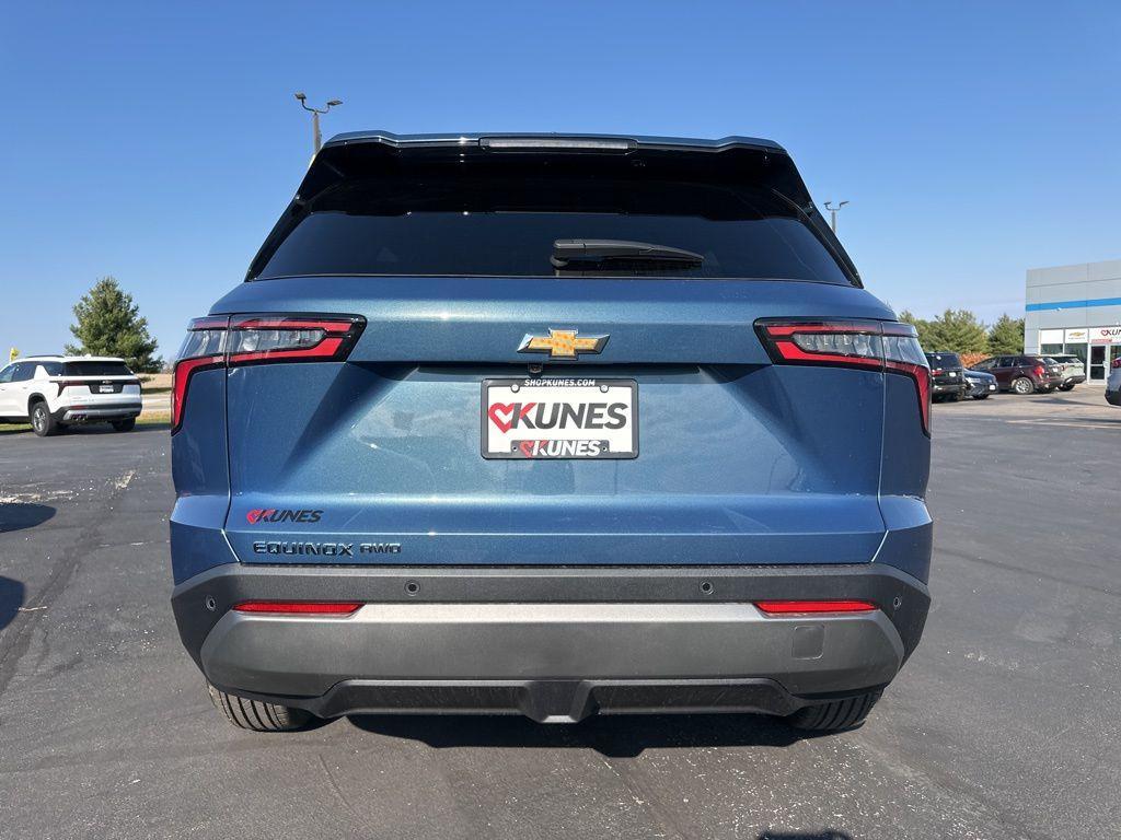 new 2026 Chevrolet Equinox car, priced at $28,820