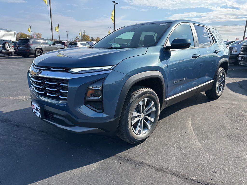 new 2026 Chevrolet Equinox car, priced at $28,820