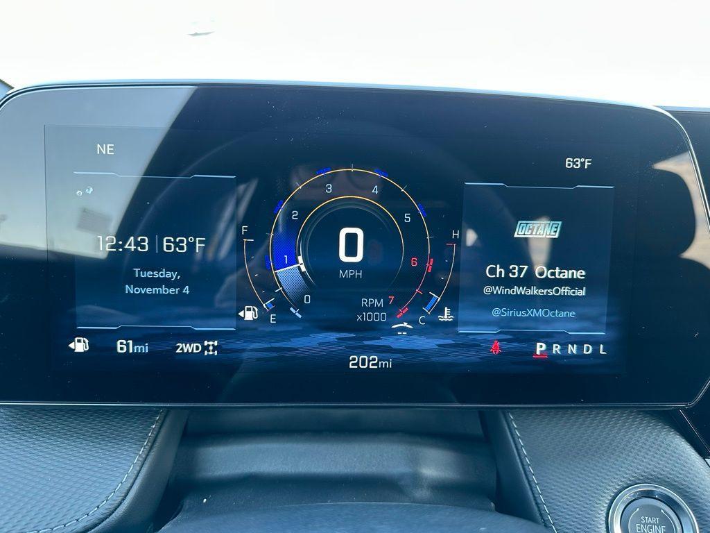 new 2026 Chevrolet Equinox car, priced at $28,820