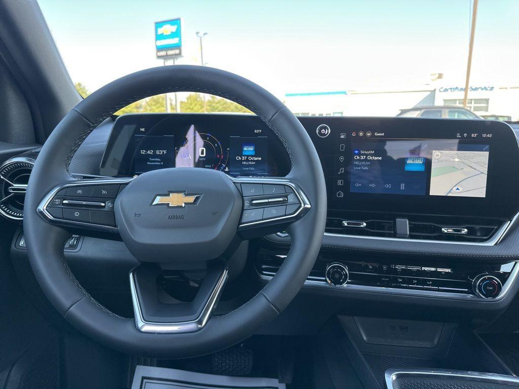 new 2026 Chevrolet Equinox car, priced at $28,820