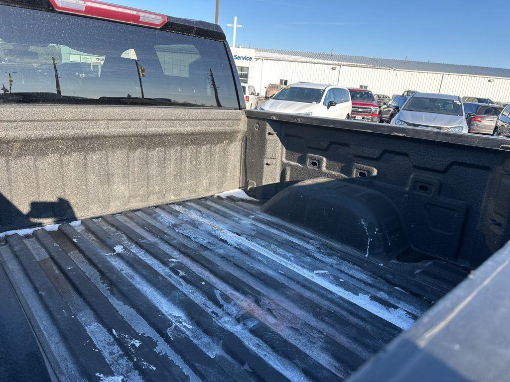 used 2021 Chevrolet Silverado 1500 car, priced at $32,129