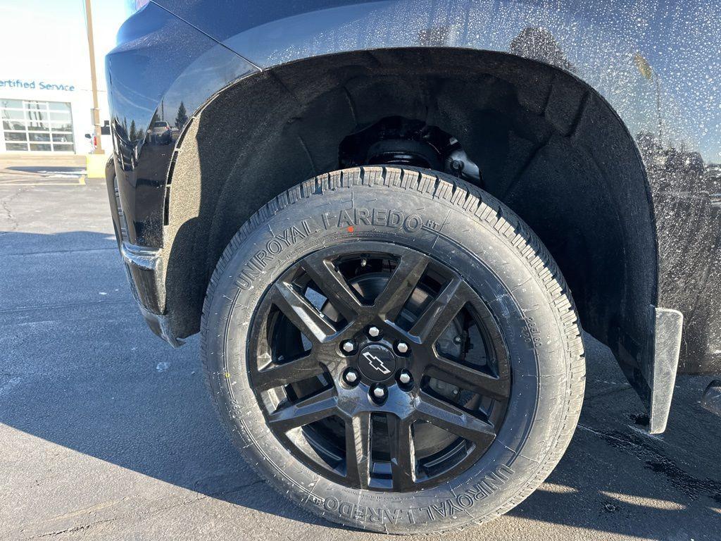 used 2021 Chevrolet Silverado 1500 car, priced at $32,129