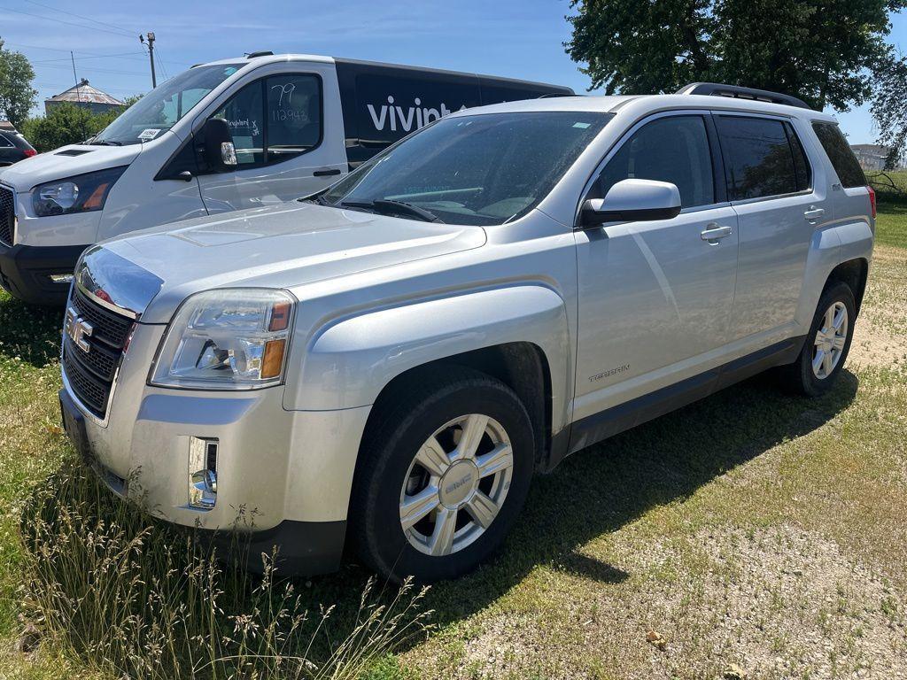 used 2015 GMC Terrain car, priced at $9,408