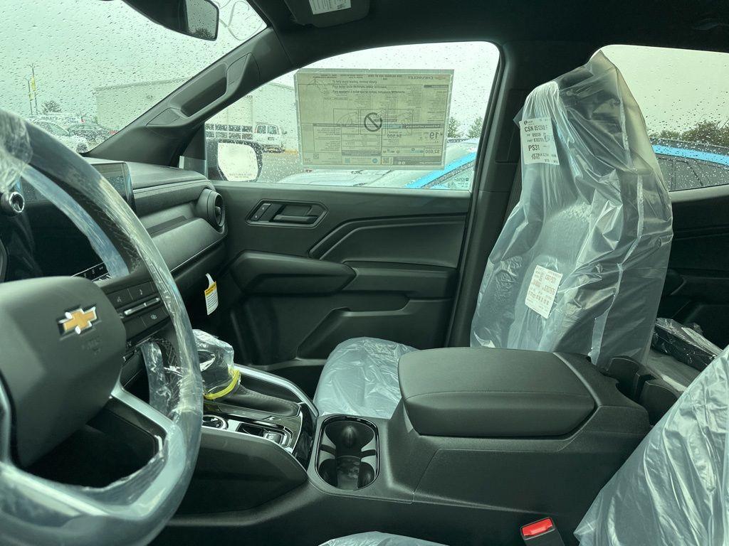 new 2026 Chevrolet Colorado car, priced at $40,340