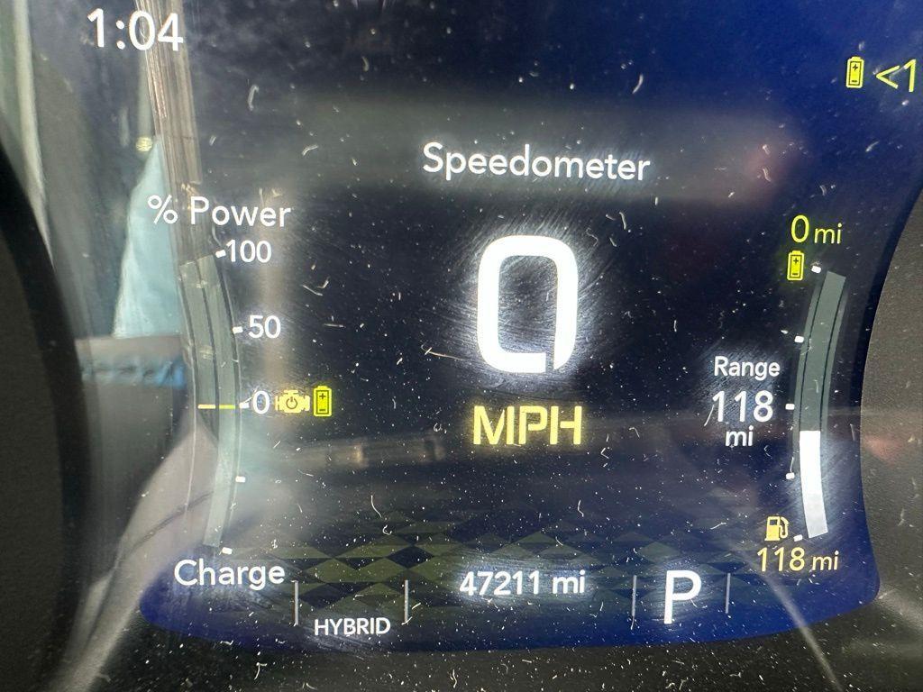 used 2024 Jeep Wrangler 4xe car, priced at $28,892