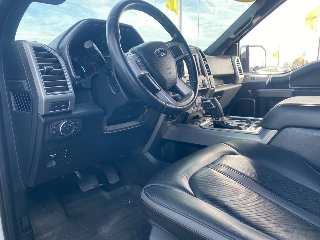 used 2020 Ford F-150 car, priced at $31,874
