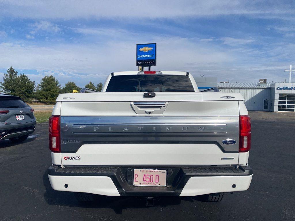 used 2020 Ford F-150 car, priced at $31,874