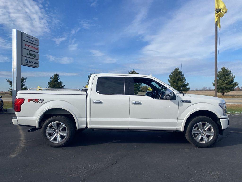 used 2020 Ford F-150 car, priced at $31,874