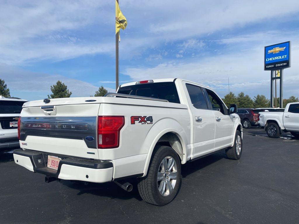 used 2020 Ford F-150 car, priced at $31,874