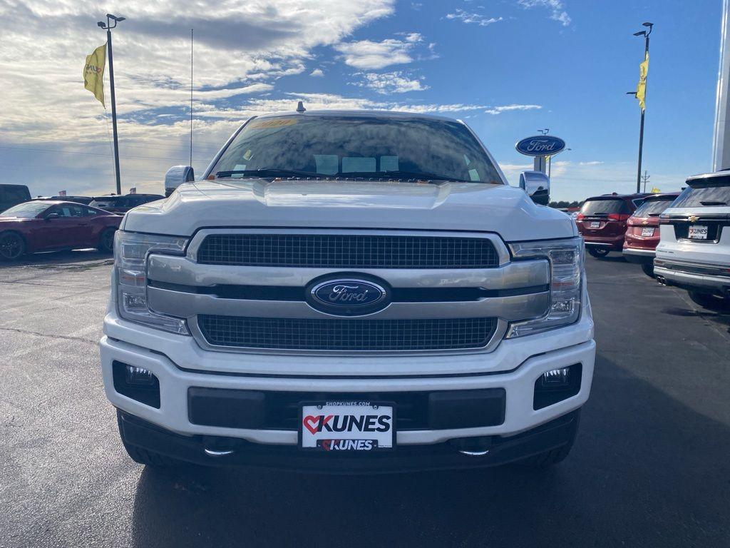 used 2020 Ford F-150 car, priced at $31,874