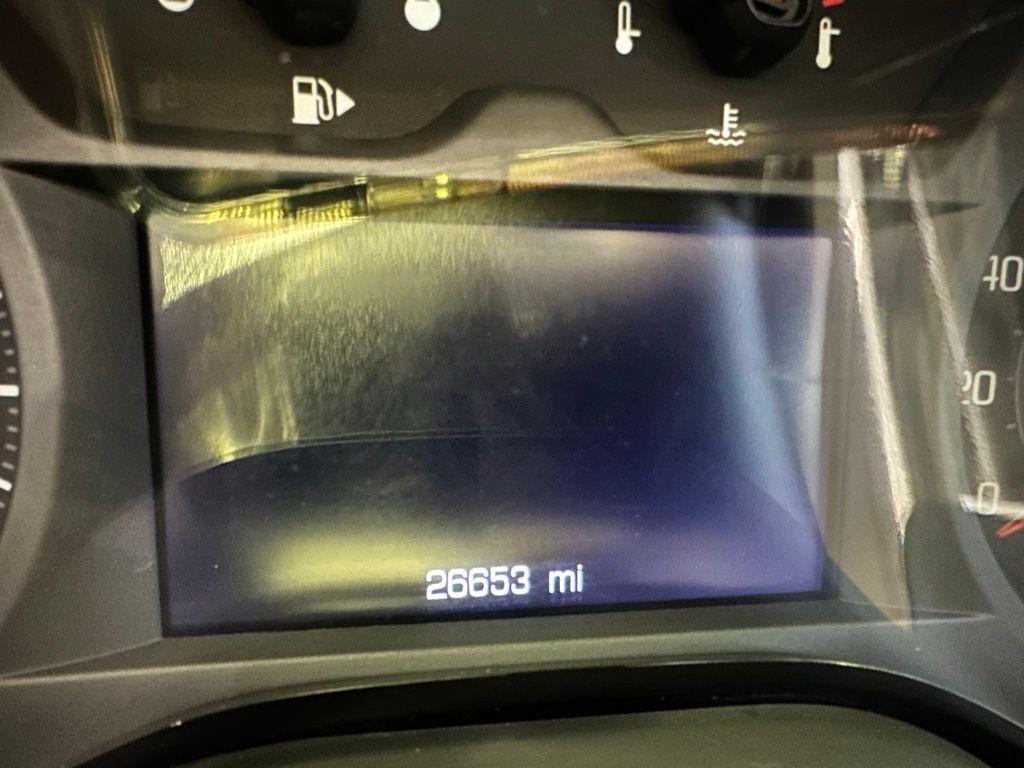 used 2023 Chevrolet Camaro car, priced at $29,555