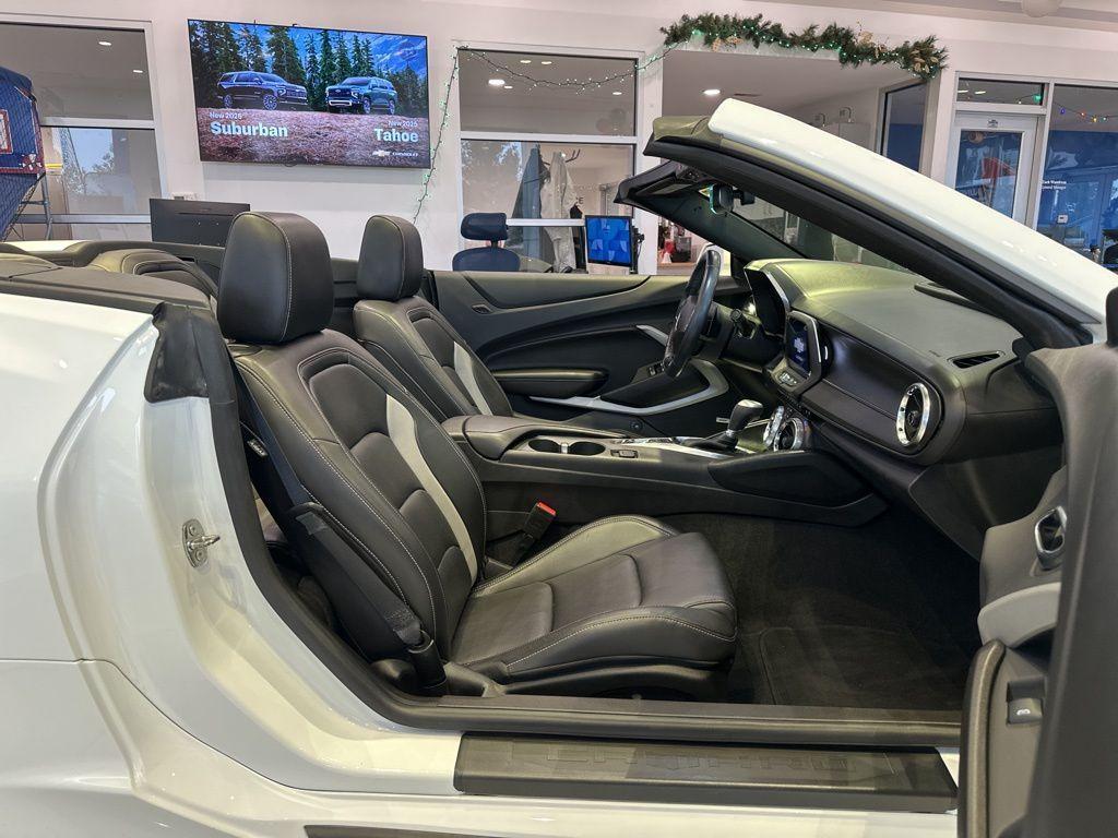 used 2023 Chevrolet Camaro car, priced at $29,555